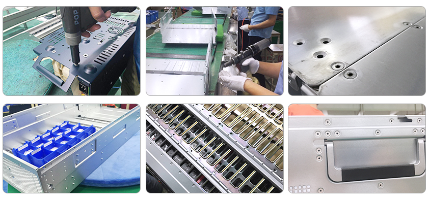 KVT密封塞鋁抽芯鉚釘行業(yè)應(yīng)用圖