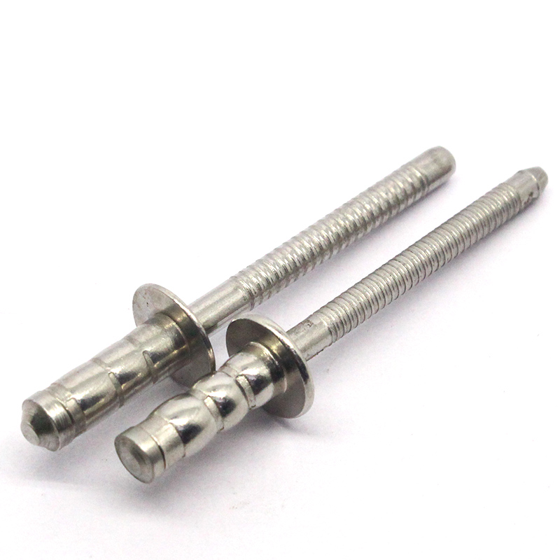 不銹鋼抽芯鉚釘