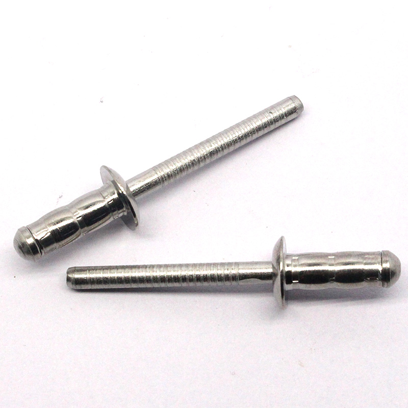 不銹鋼抽芯鉚釘