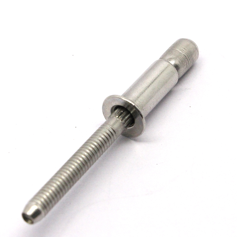 不銹鋼抽芯鉚釘