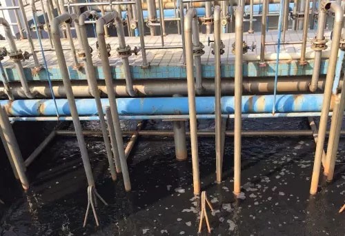 電子廢水處理怎么處理？